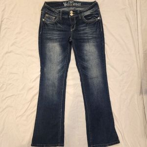 Wallflower Flare Jeans